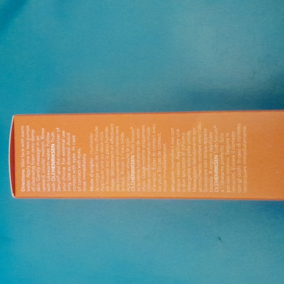 Ole Henriksen The Clean Truth Foaming Cleanser 1.7 oz - Picture 2 of 4